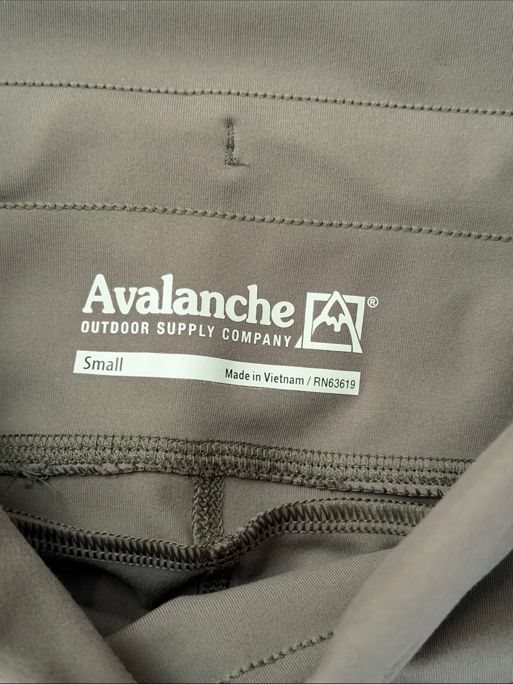 Avalanche Women’s Leggings - Picture 4 of 5